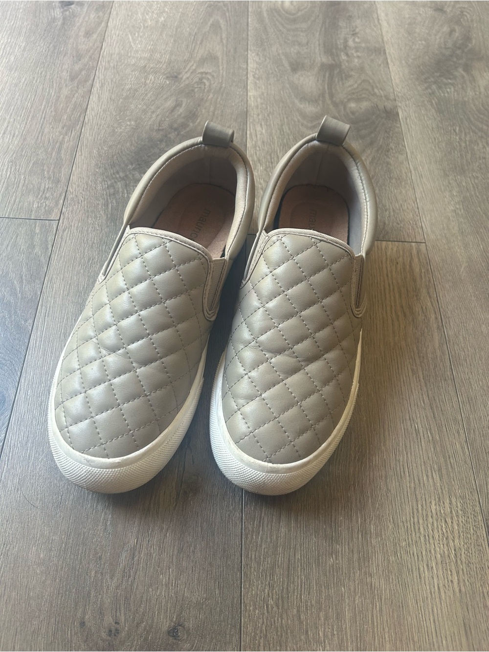 Maurices Quilted Slip-On Sneakers